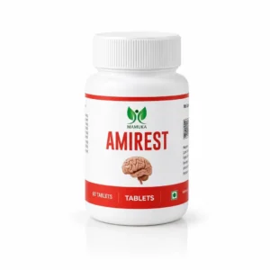 AMIREST Ayurvedic Tablets