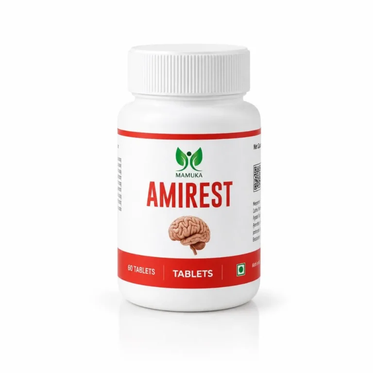 AMIREST Ayurvedic Tablets