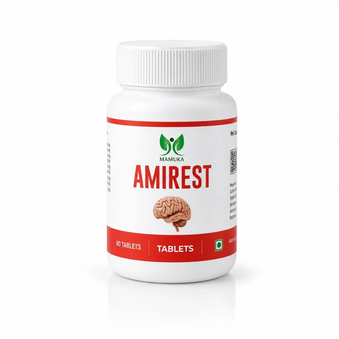 AMIREST Ayurvedic Tablets