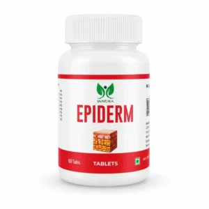 EPIDERM Ayurvedic Tablets