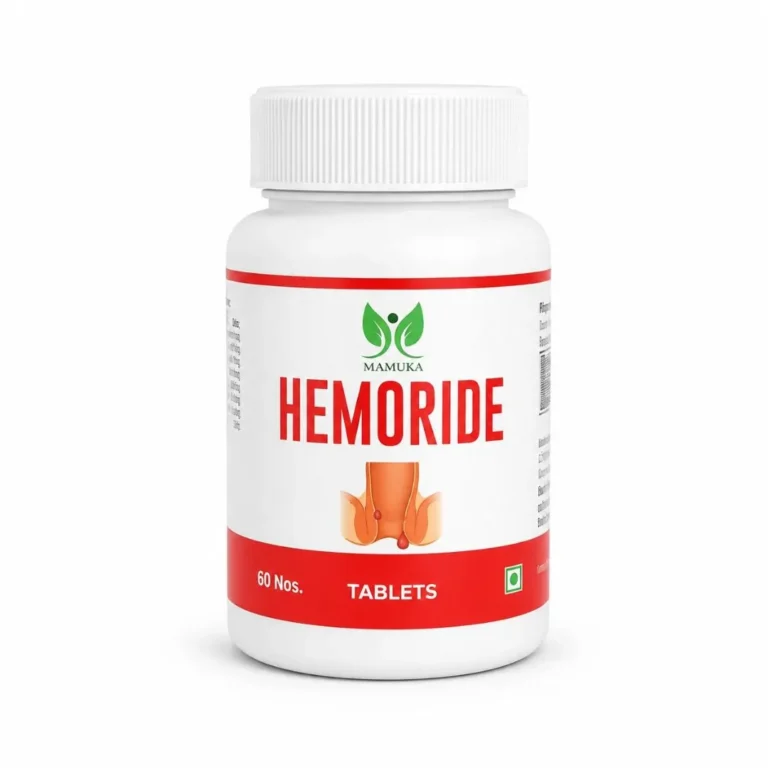HEMORIDE Siddha Tablets