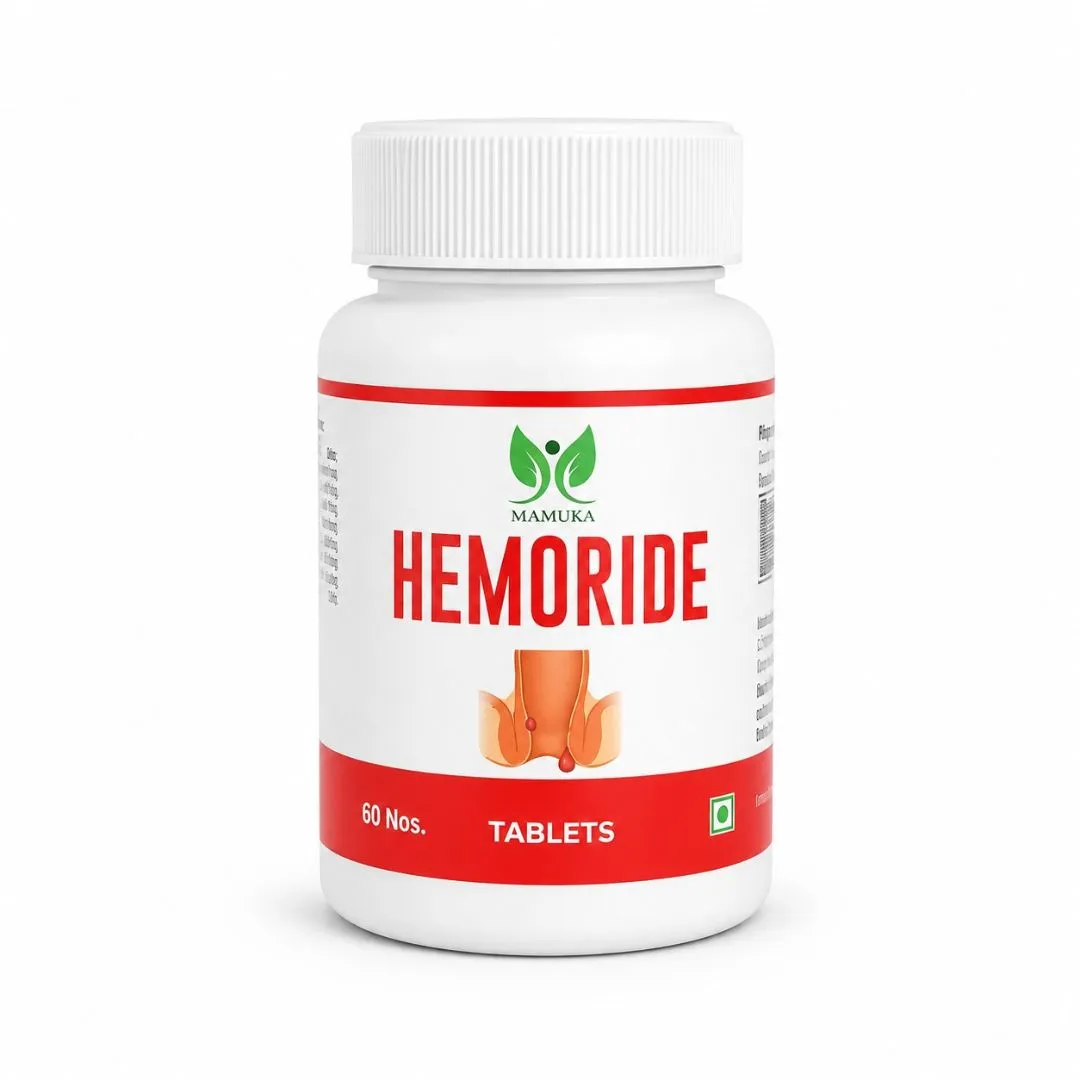 HEMORIDE Siddha Tablets