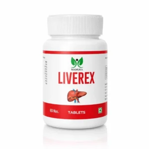 LIVEREX Siddha Herbal Tablets