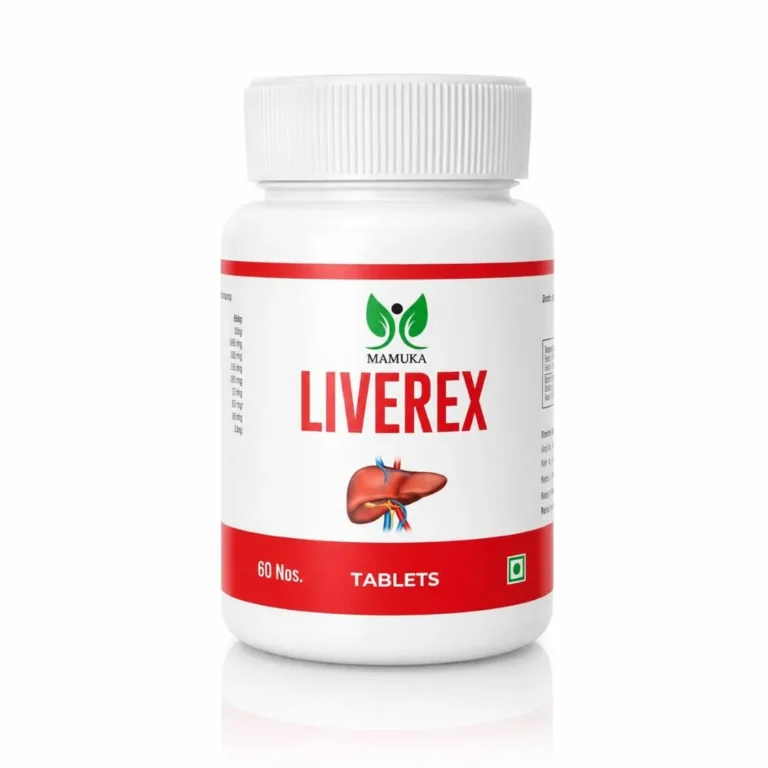 LIVEREX Siddha Herbal Tablets