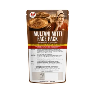Multani Mitti Face Pack-1080