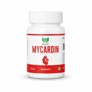 MYCARDIN Ayurvedic Tablets