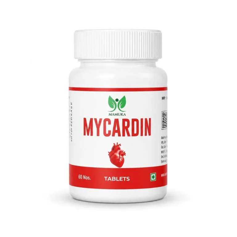 MYCARDIN Ayurvedic Tablets