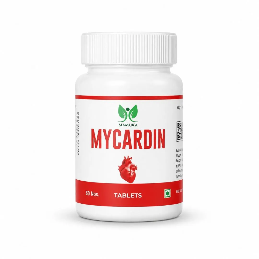 MYCARDIN Ayurvedic Tablets