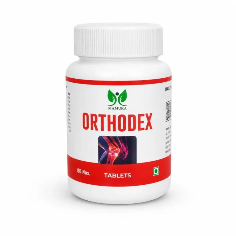 ORTHODEX Siddha Herbal Tablets