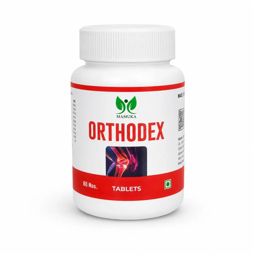 ORTHODEX Siddha Herbal Tablets