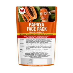 Papaya Face Pack-1080