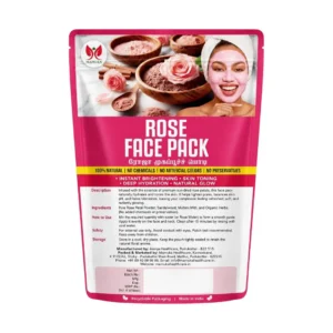 Rose Face Pack-1080