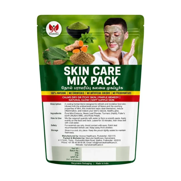 Skin Care Mix Pack-1080