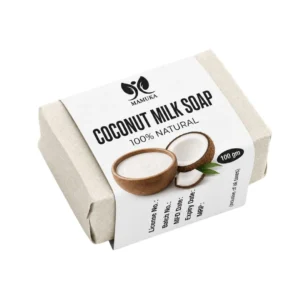 Coconut Milk Herbal Soap